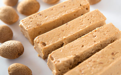 El torró, un deliciós aliment per tothom!