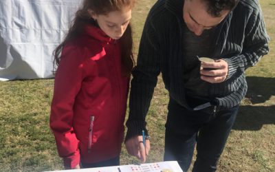 El passat 7 d’abril, Xics Torroners Catalans vam ser presents a Alícia’t !